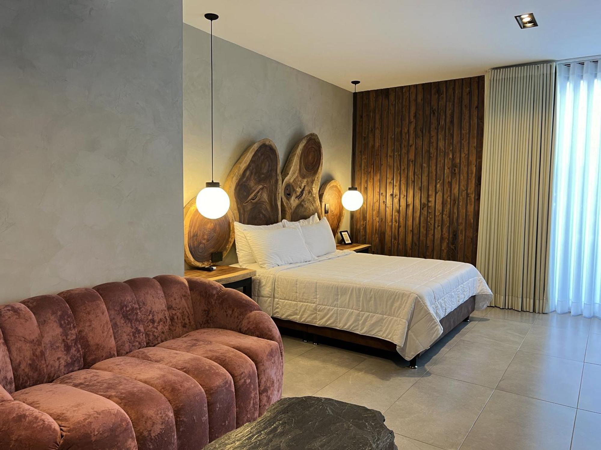 Hotel Zelva Negra Медельин Экстерьер фото