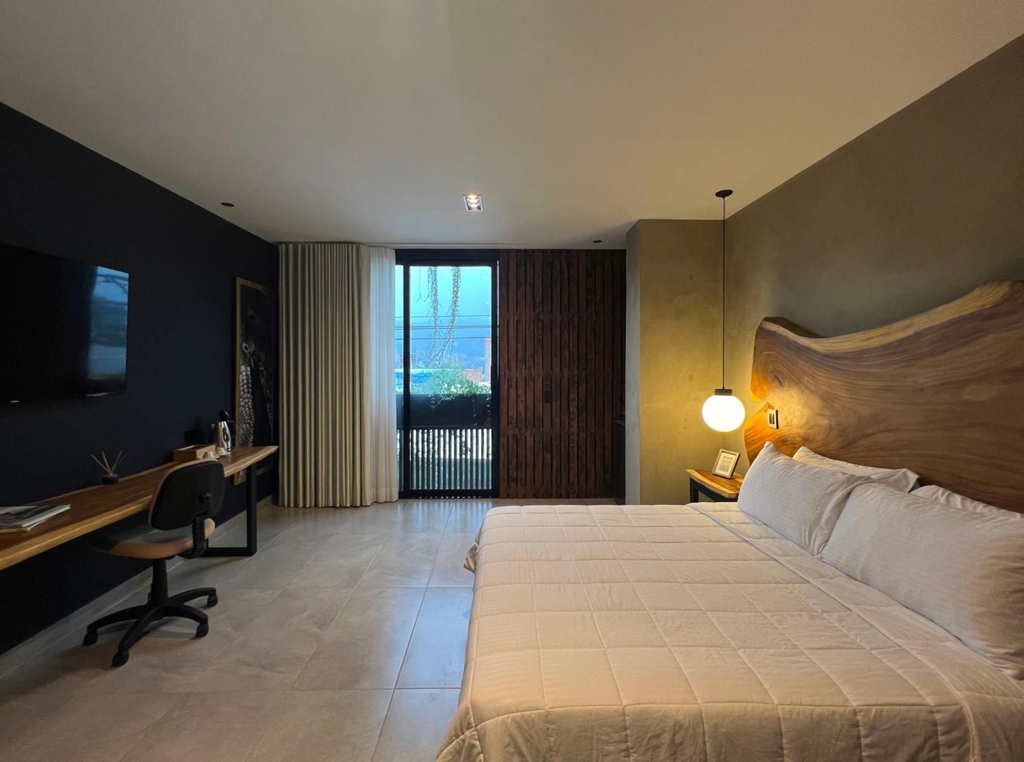 Hotel Zelva Negra Медельин Экстерьер фото
