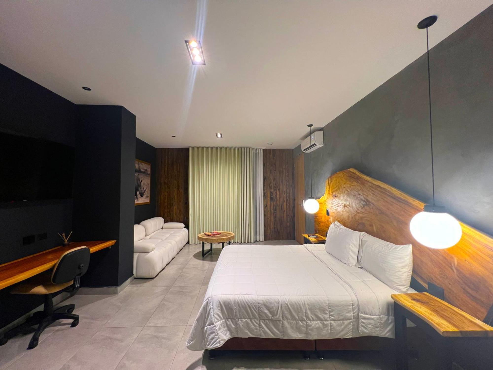 Hotel Zelva Negra Медельин Экстерьер фото