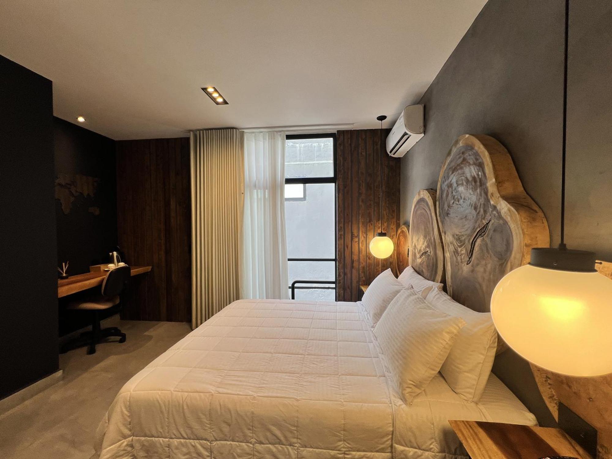 Hotel Zelva Negra Медельин Экстерьер фото